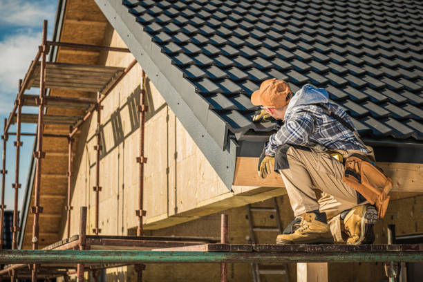 Best Metal Roofing Contractor  in Raleigh, NC