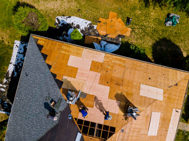 Trusted Raleigh, NC Roofing Contractor Experts
